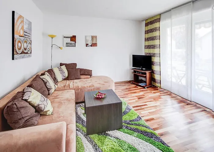 Apartment In Augsburg