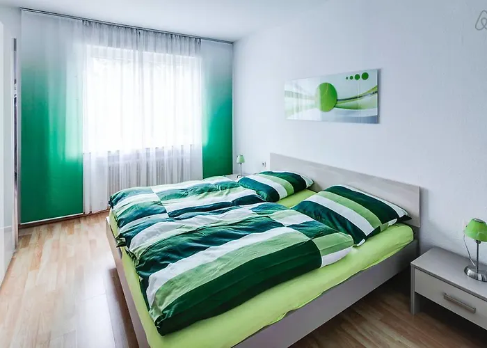 Apartment In Augsburg