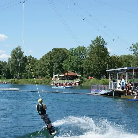 In Appartement Augsbourg