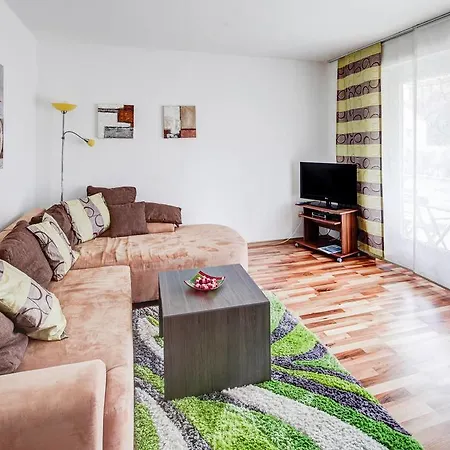 Appartement In Augsbourg