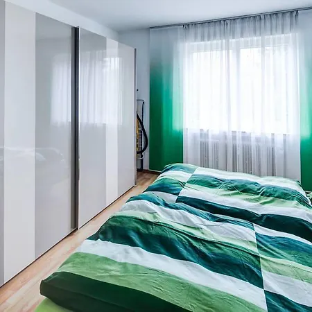 Apartment In