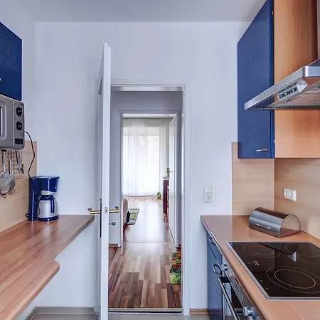 In Appartement Augsbourg