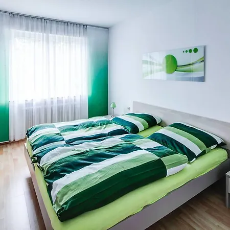 Apartment In Augsburg
