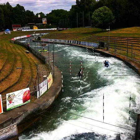 In Appartement Augsbourg