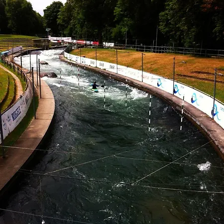 Appartement In Augsbourg